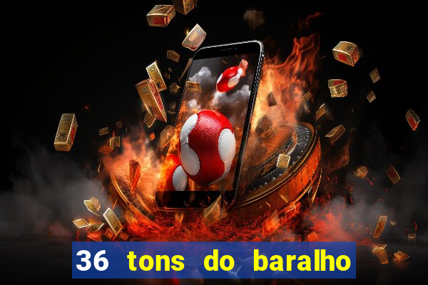 36 tons do baralho cigano pdf